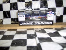 2024 Jimmie Johnson  84 Caravan Desert Sunrise 1/64th.