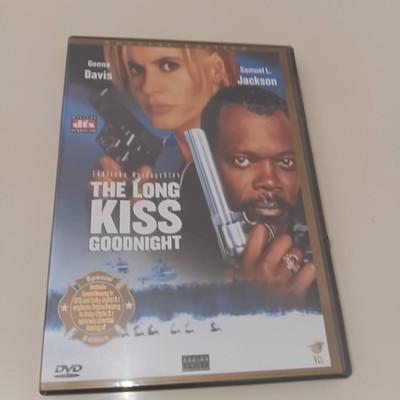 The Long Kiss Goodnight Special Edition DVD NEU OVP 