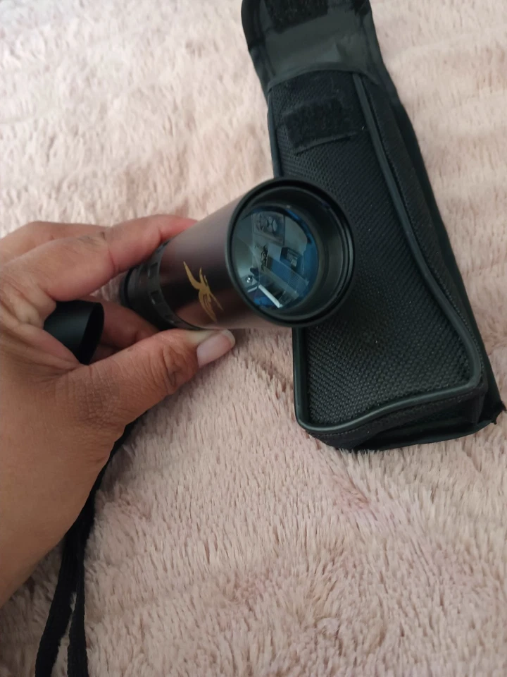 NIKULA 10-30x25 monocular zoom telescope monocle HD portable high-... From Japan - Image 4 of 4