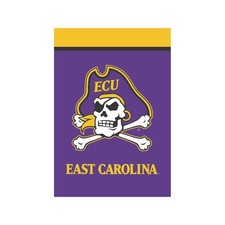 Briarwood Lane East Carolina University NCAA Licensed House Flag 28x40