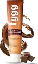 Nano Hydroxyapatite Toothpaste with Prebiotics | Fluoride & SLS Free with Hydrox