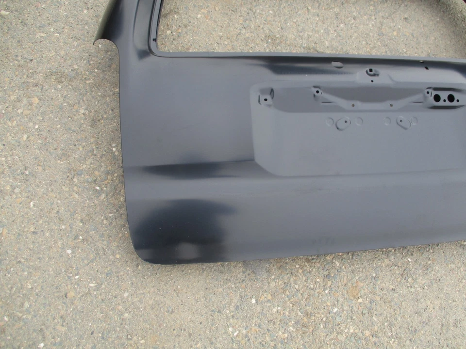 2003 - 2009 Toyota 4Runner SR5 задняя дверь подъемный борт OEM неокрашенный - Изображение 3 из 4