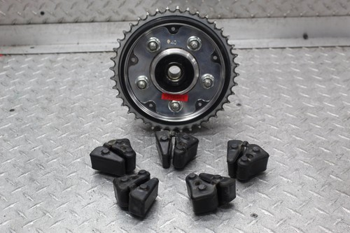 1998 HONDA MAGNA 750 VF750C REAR WHEEL DRIVE SPROCKET GEAR 41200-MZ5-770