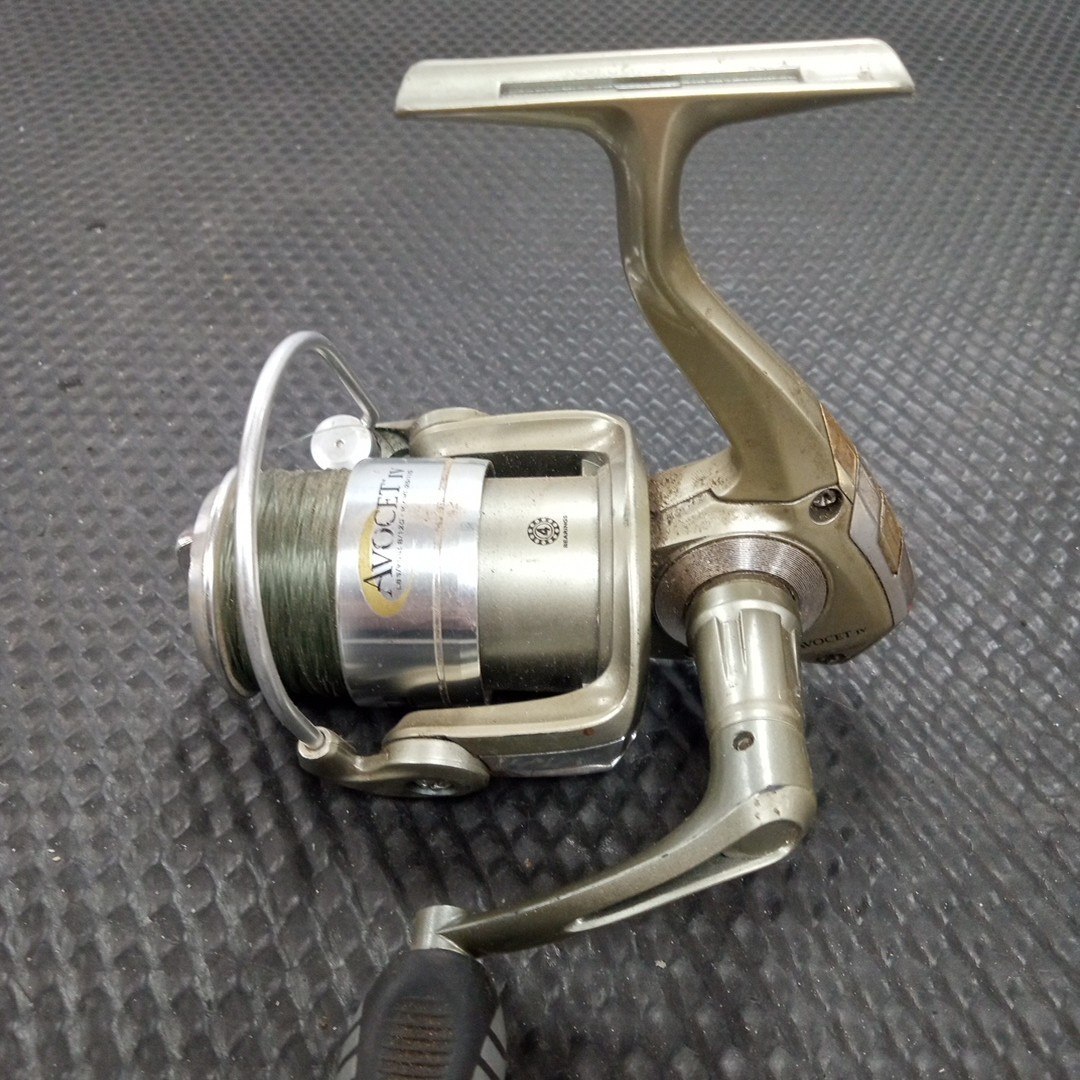MITCHELL AVOCET IV FRESHWATER FISHING REEL