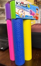 NIDP Zuru X Shot Foam Water Blaster, 4 Pack. READ DESCRIPTION