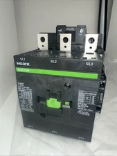 Standard IEC Contactor Noark, Ex9C150F