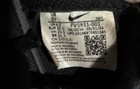 Nike Air Force 1 LE GS Black Leather Boys' Sneakers Size 6.5Y — photo 4