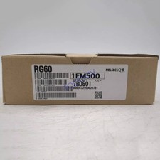 1PCS Brand New Mitsubishi RG60 PLC Module RG60 In Box Free Shipping