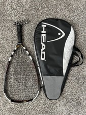 HEAD LIQUIDMETAL Racquetball Racket with Case