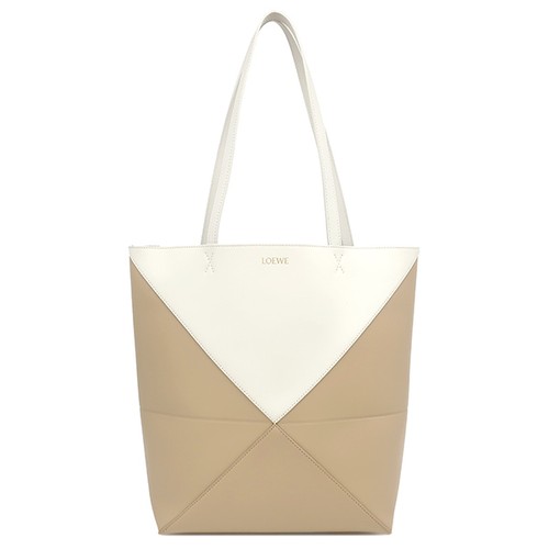 Loewe Loewe Puzzle Fold Tote Medium Tote bag bg00883