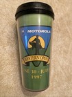 1997 Tiger Woods, Motorola Western Open Cog Hill, Vintage Collector Coffee Mug. — photo 3