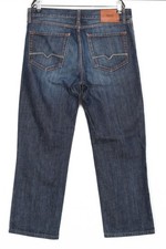 Jean Slim HUGO BOSS ORANGE Taille 34/32 - Occasion Très Bon état, Couleur Bleu Délavé