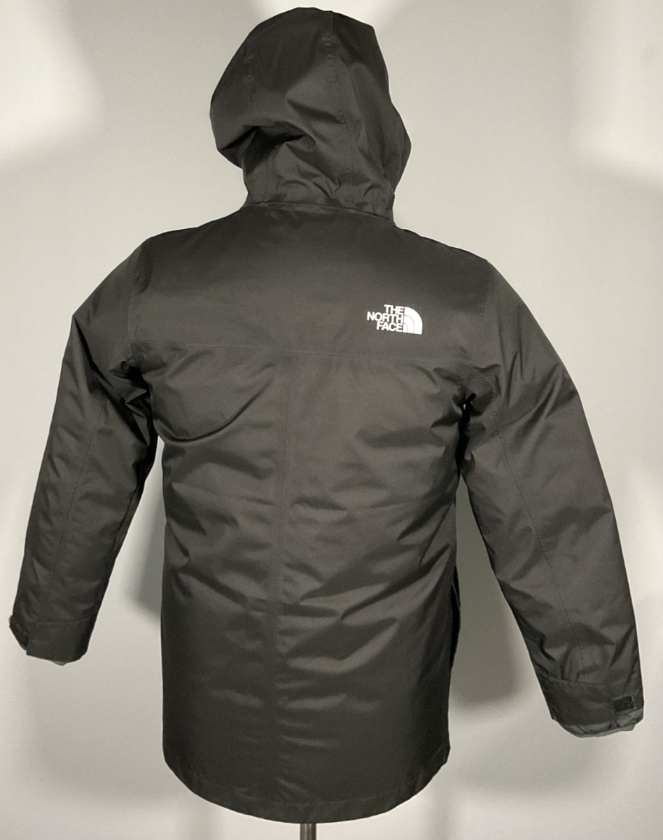 The North Face 3 in 1 キッズジャケット 黒 サイズL The North Face Triclimate Boy's Size L Black 3-in-1 Jacket