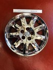 Chrysler Chrome Hub Cap Very Large 17 Inch