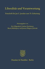 Liberalität und Verantwortung. Joanna Dlugos...