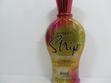 DEVOTED CREATIONS SUNSET STRIP NATURAL BRONZER TANNING LOTION