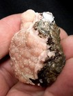 1.75" RHODOCHROSITE from Potosi mine, level 10, Santa Eulalia, Chihuahua, Mexico — photo 10