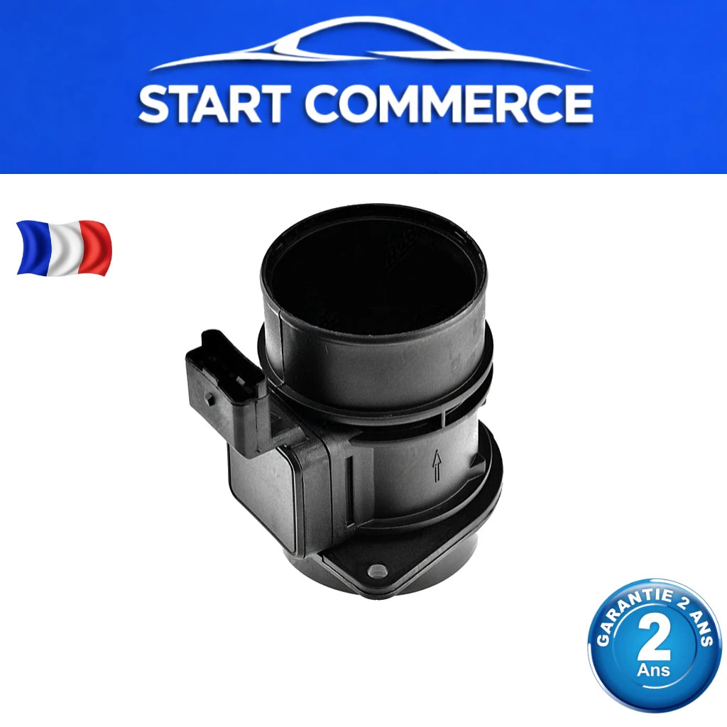 Débitmètre masse air TRAFIC II trajets sereins et moteur stable OE 9110733