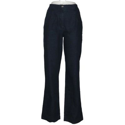 Vanilia, Jeans, Größe: 42, Blau, Baumwolle/Elasthan/Polyamid, Einfarbig #1jX