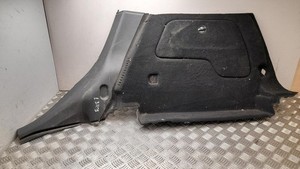 Trunk lining Mercedes-Benz B-CLASS 2016 right A2466902825