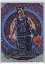 2022-23 Bowman Inception University Kyle Filipowski #94 12kf