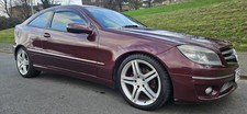 MERCEDES BENZ CLC 200 CDI SPORT AUTO COUPE 2148CC DIESEL
