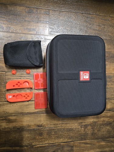 OEM NINTENDO SWITCH DELUXE TRAVEL CASE