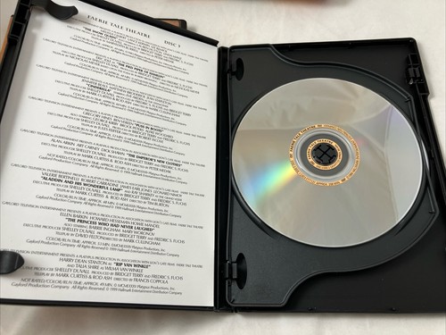 Shelley Duvall's Faerie Tale Theatre: The Complete Collection DVD 4-Disc Set - Picture 6 of 14