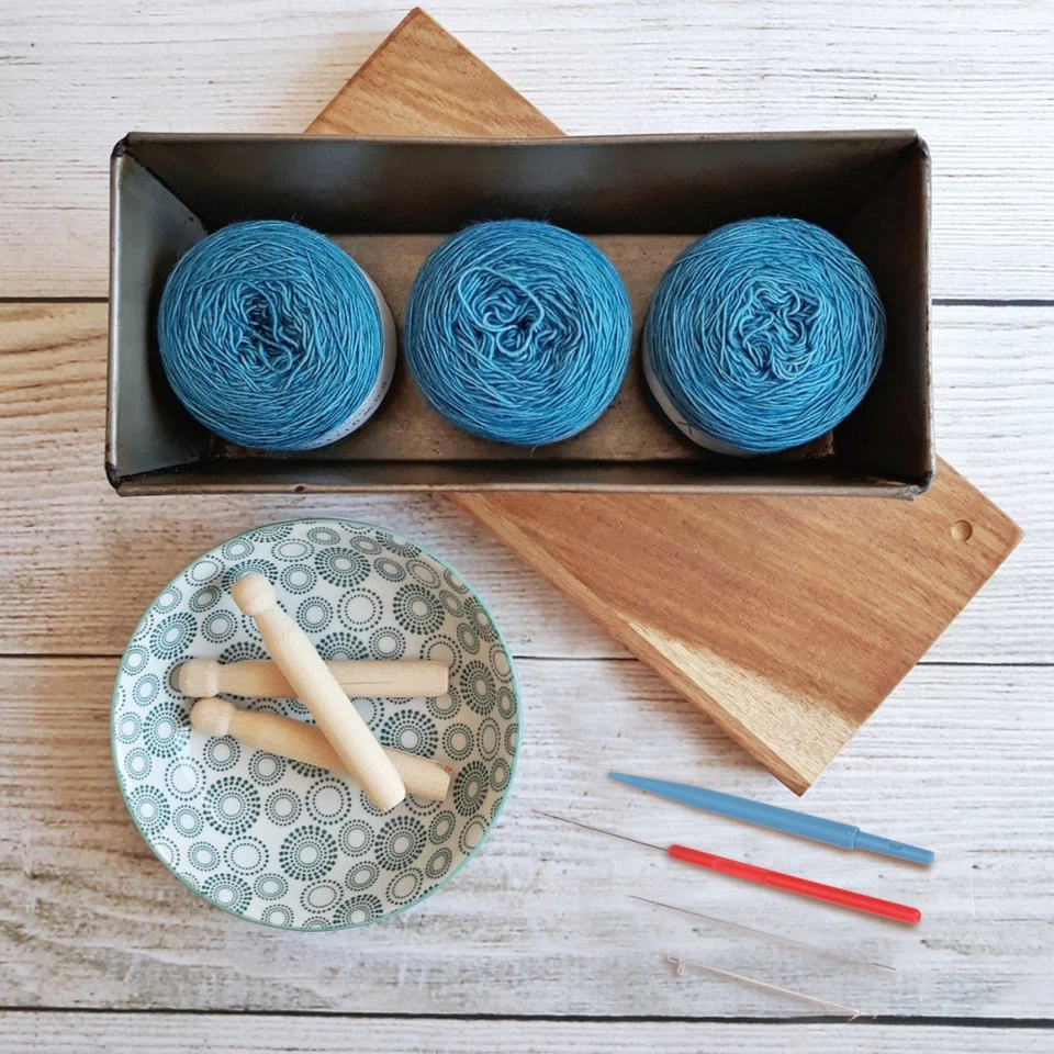 12 stücke faden nähen nadeln nähen nadel perlen nadel diy handgemachte tool - Bild 3 von 4