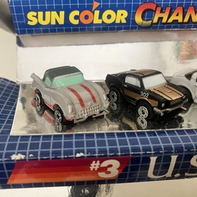 Galoob Micro Machines #1 #3 #29 #44 American Iron Classics Customs Vtg 88 89