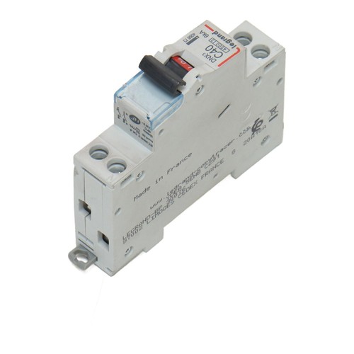 406873 LEGRAND, 406873 Legrand DNX³4500 6kA Circuit Breaker 1P+N 230V 40A C... - Picture 5 of 12