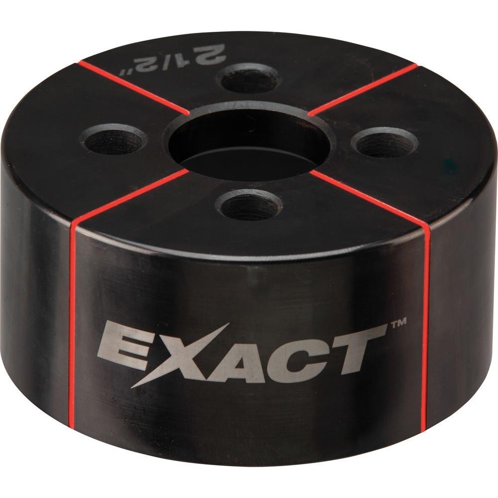 Milwaukee 49-16-2672 2-1/2'' Die