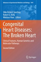 Silke Rickert-Sperling (U. A.) | Congenital Heart Diseases: The Broken Heart