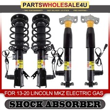 Front / Rear L&R Shock Absorber Struts Assys ...