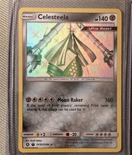 Celesteela SV32/SV94 Hidden Fates: Shiny Vault Holo on eBay