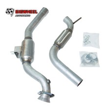 2015 2016 2017 For Ford Mustang 2.3l-l4 Direct Fit Catalytic Converter 644077 2015 2016 2017 For Ford Mustang 2.3l-l4 Direct Fit Catalytic Converter 644077