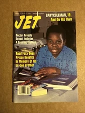 Jet Magazine March 30, 1987 Gary Coleman Redd Foxx