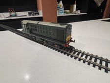 Heljan D8404 BR Plain Green (AP30/544) working lights and excellent runner 