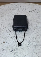 Generic Hard Case Black Small Inside measurements: 4.5"x3"x1"