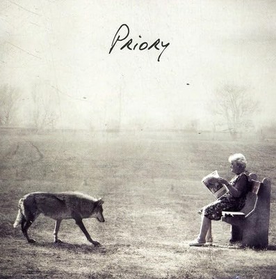 PRIORY Priory (CD) (UK IMPORT)