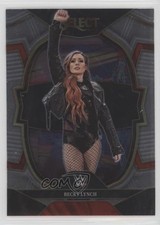 2023 Panini Select WWE Concourse Becky Lynch #76 5y7