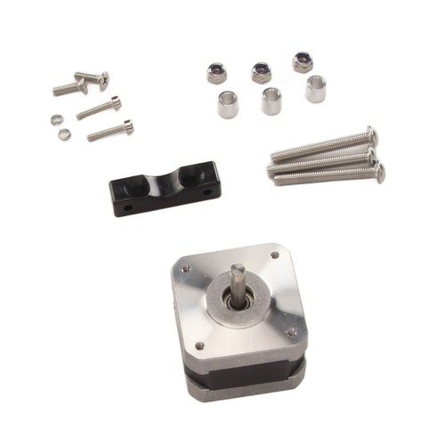 Dual Z Axle Kit Stable Structure Strong Metal Easy Installation Leading Screw FY