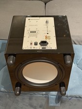 Monitor Audio Radius 370 HD Active Subwoofer - FAULTY SPARES REPAIR