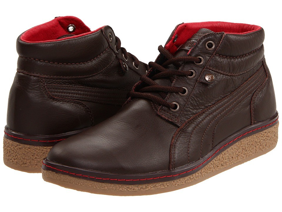 's Premium Leather Boots Size 12 Brand New