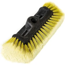 Carcarez Car Wash Brush Head Super Soft Heavy-Duty Bristle Clean Truck SUV