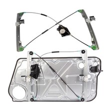 Front Window Regulator Kit For Vw Beetle 1998-2010 2 Piece 4142786551