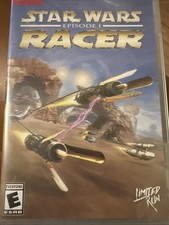 Star Wars Episode I: Racer (Nintendo Switch, 2020)