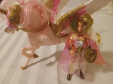 She-Ra Princess Of Power   Outfit - SWIFT WIND Horse   Outfit Except SWORD