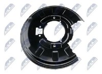 Original NTY Spritzblech Bremsscheibe HTO-BM-023 FüR BMW