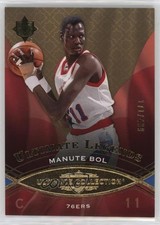 2008-09 Ultimate Collection Ultimate Legends 171/499 Manute Bol #107 7sd